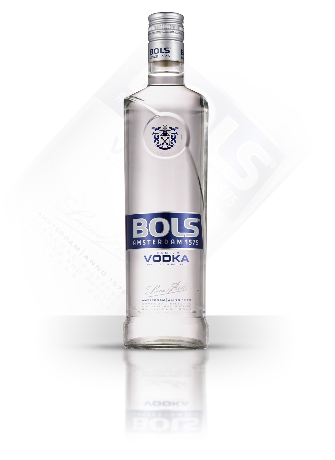 BOLS Amsterdam Vodka - Diversa Spezialitäten
