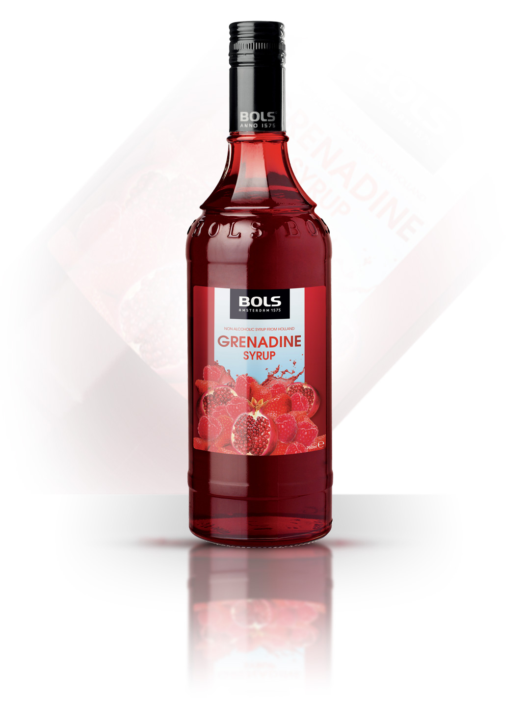 Grenadine - Diversa Spezialitäten