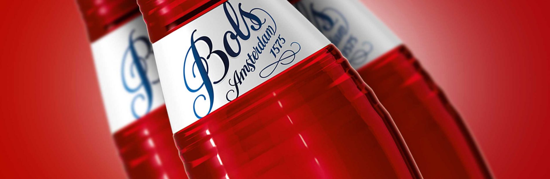 Bols Liqueur Strawberry 