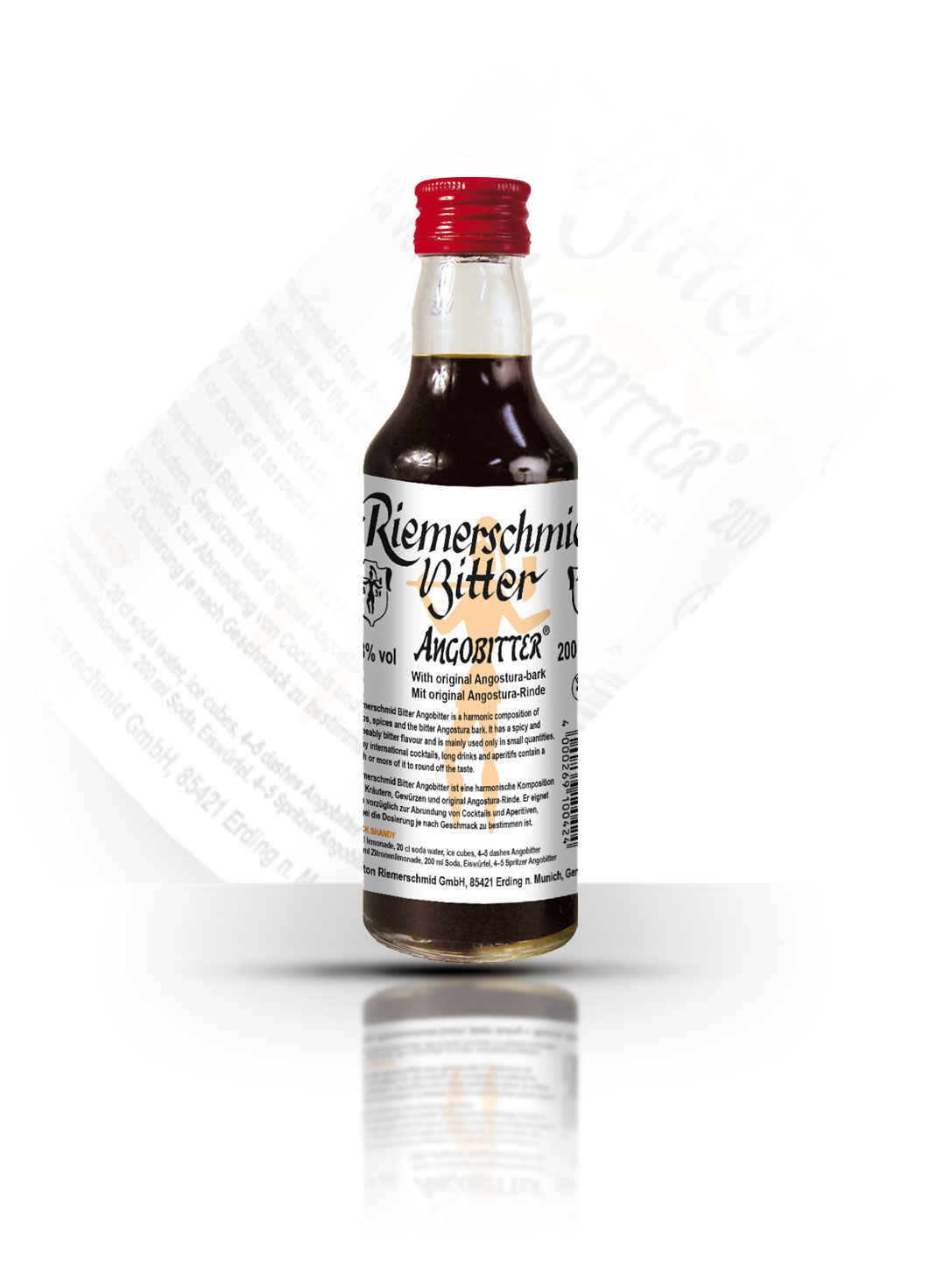 Angostura Bitter - Diversa Spezialitäten