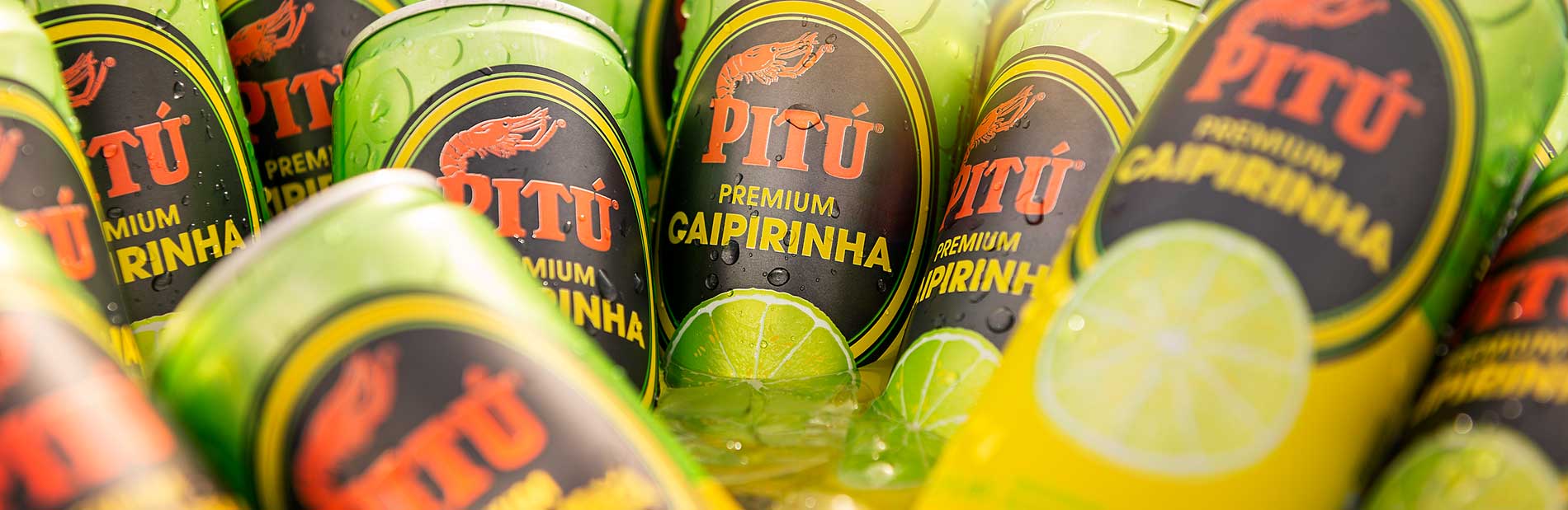 PITÚ Caipirinha - Diversa Spezialitäten