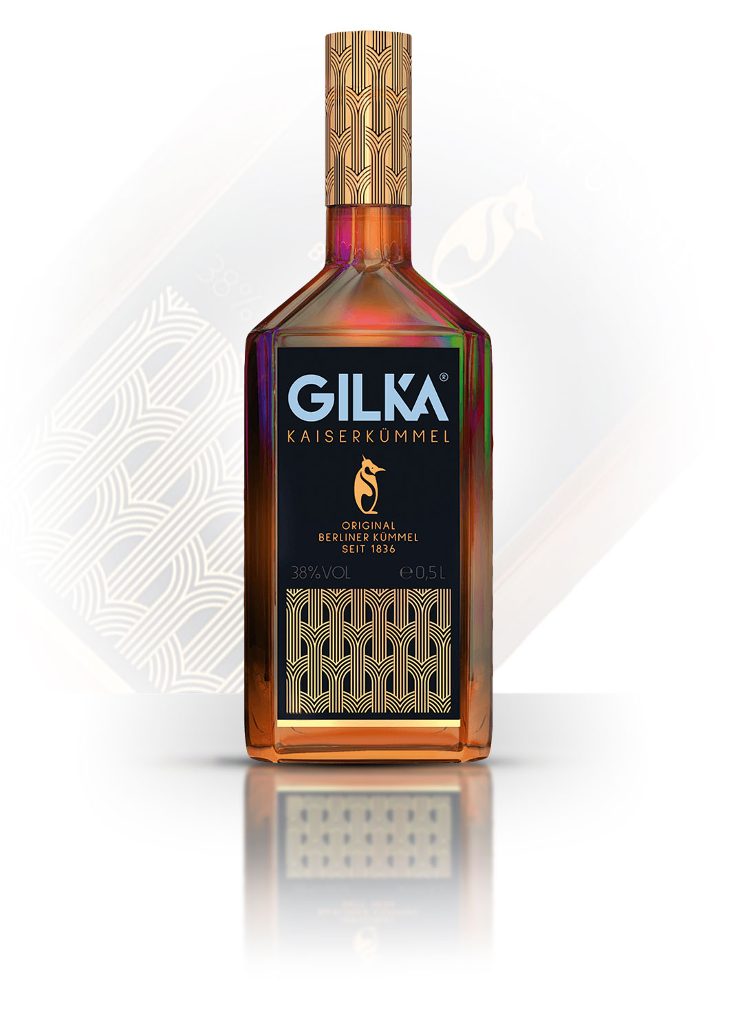 Gilka Bio-Gilka Kaiser-Kümmel - Diversa Spezialitäten