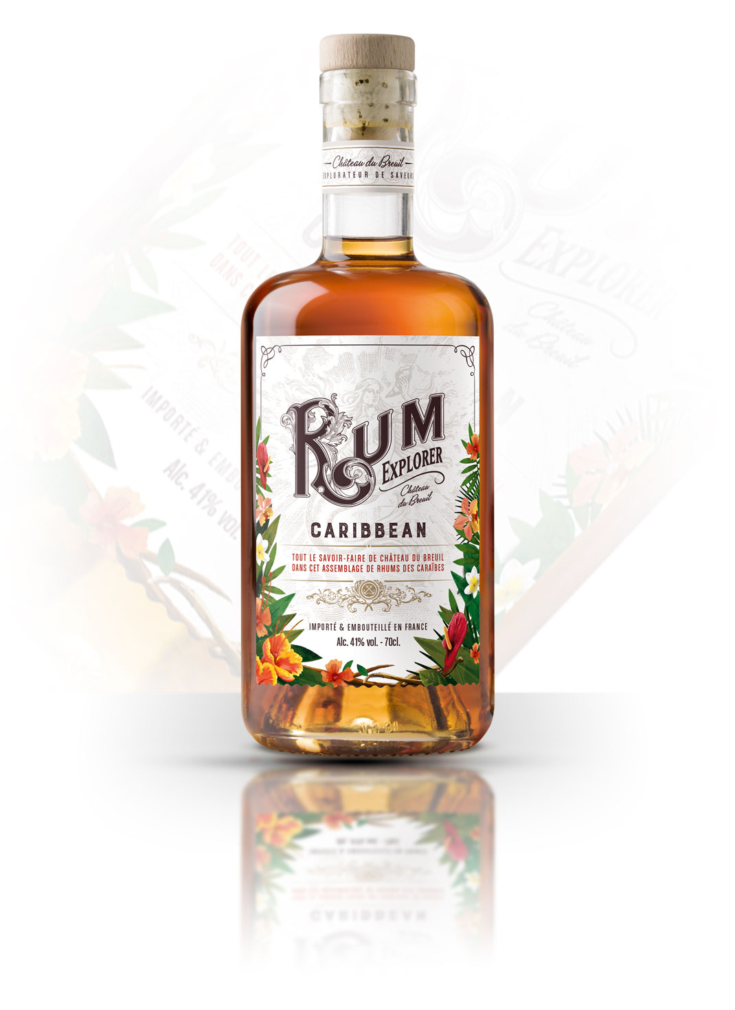 Rum Explorer Caribbean Diversa Spezialitäten