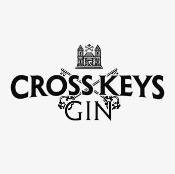 Cross Keys Gin