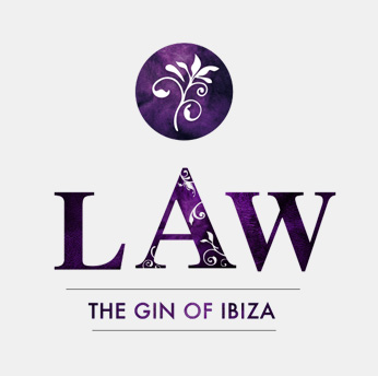 Law Gin (Gin of Ibiza)