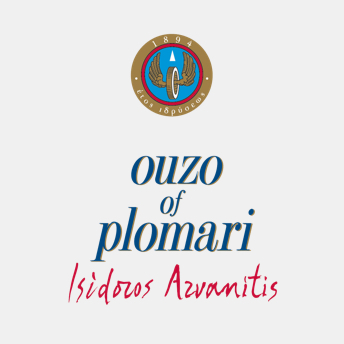 OUZO of Plomari
